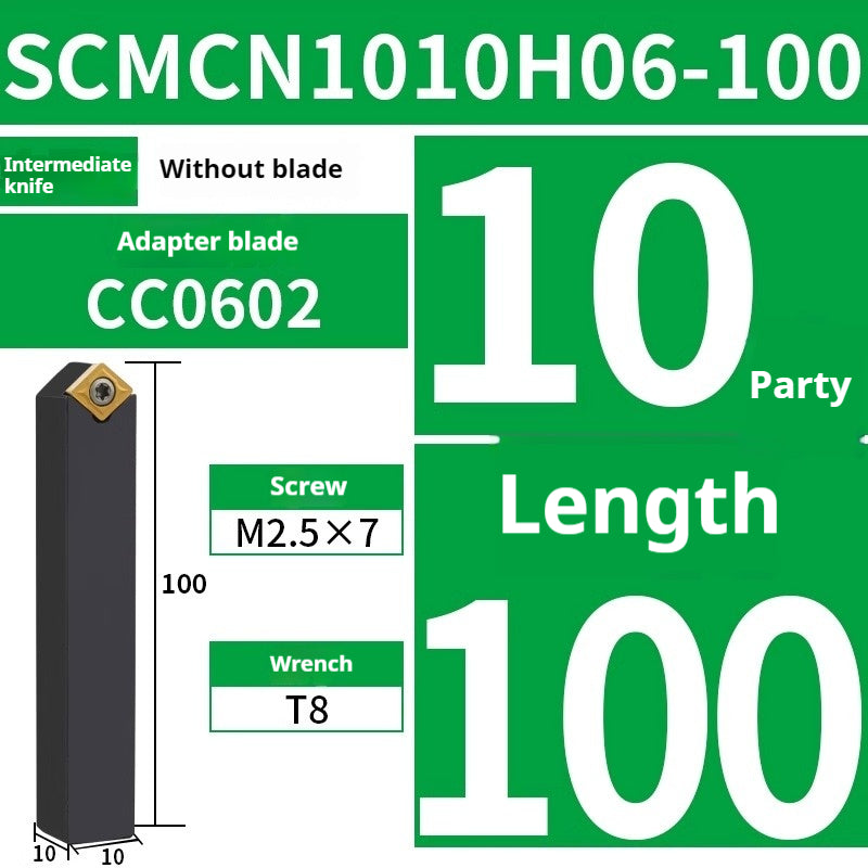2025-CNC lathe tool holder, diamond blade, outer circle, inner hole turning tool holder, sclcr, scmcn, scbcr machine clamping tool Shandong Denso Pricision Tools Co.,Ltd.